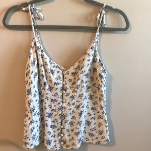 Reformation Rampart top